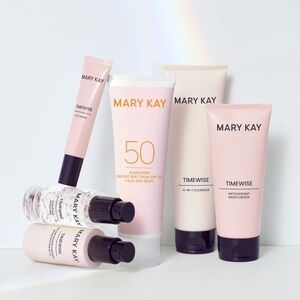 Mary Kay Skincare Set